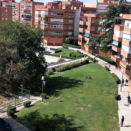 Palomar Mostoles Superhost Con Garaje 5 Pax Zewnętrze zdjęcie