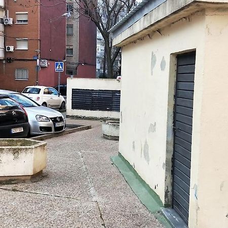 Palomar Mostoles Superhost Con Garaje 5 Pax Zewnętrze zdjęcie