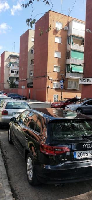Palomar Mostoles Superhost Con Garaje 5 Pax Zewnętrze zdjęcie