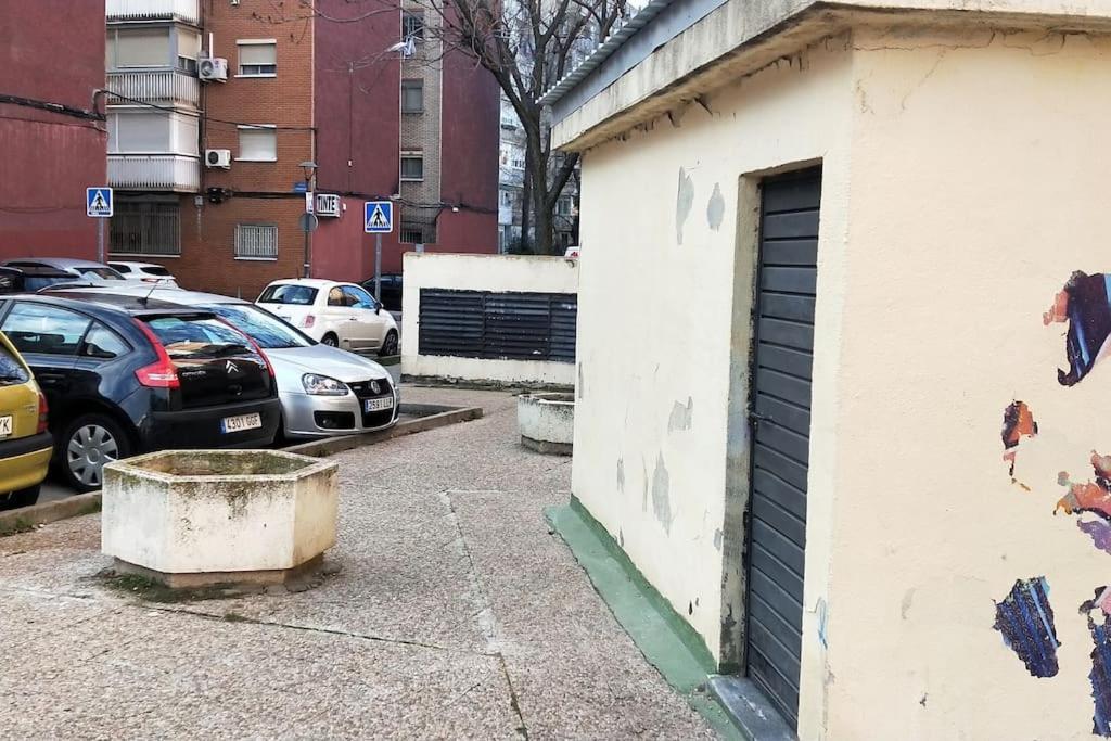 Palomar Mostoles Superhost Con Garaje 5 Pax Zewnętrze zdjęcie