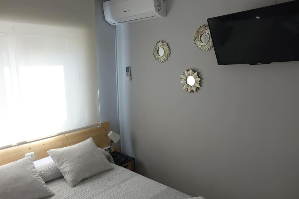Palomar Mostoles Superhost Con Garaje 5 Pax Zewnętrze zdjęcie