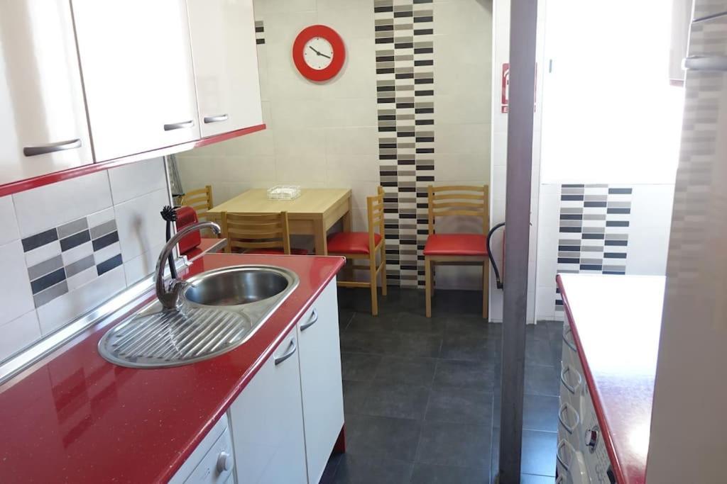 Palomar Mostoles Superhost Con Garaje 5 Pax Zewnętrze zdjęcie
