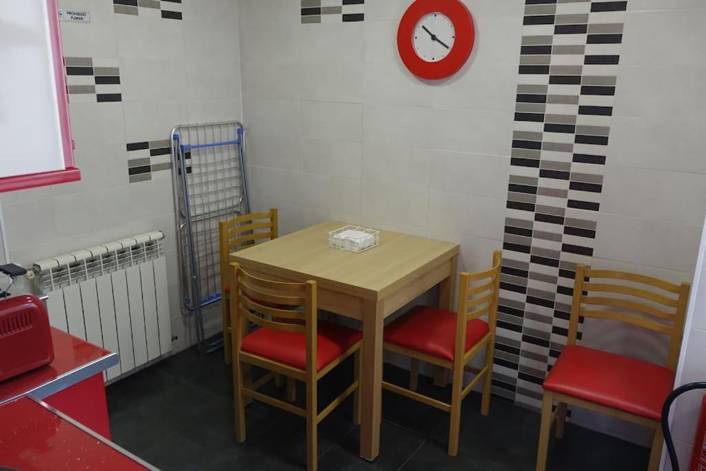 Palomar Mostoles Superhost Con Garaje 5 Pax Zewnętrze zdjęcie