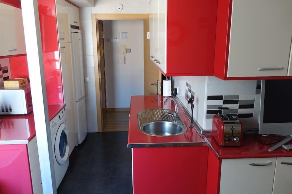Palomar Mostoles Superhost Con Garaje 5 Pax Zewnętrze zdjęcie