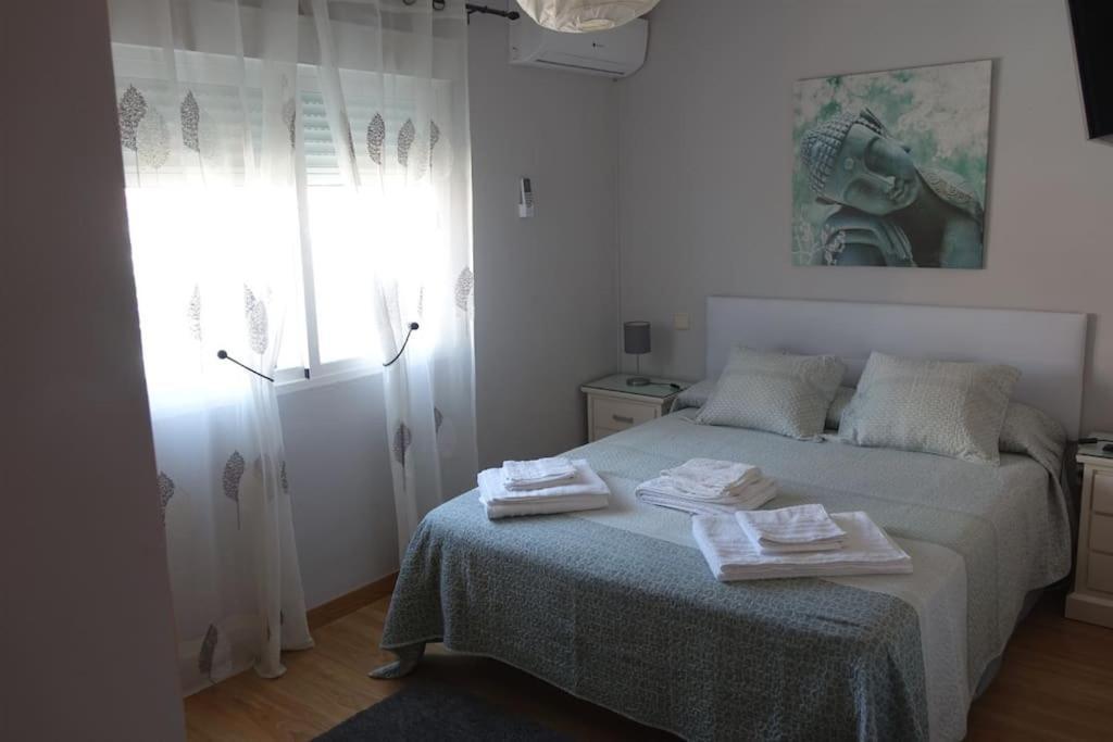 Palomar Mostoles Superhost Con Garaje 5 Pax Zewnętrze zdjęcie