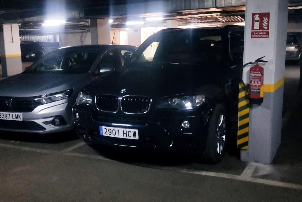 Palomar Mostoles Superhost Con Garaje 5 Pax Zewnętrze zdjęcie