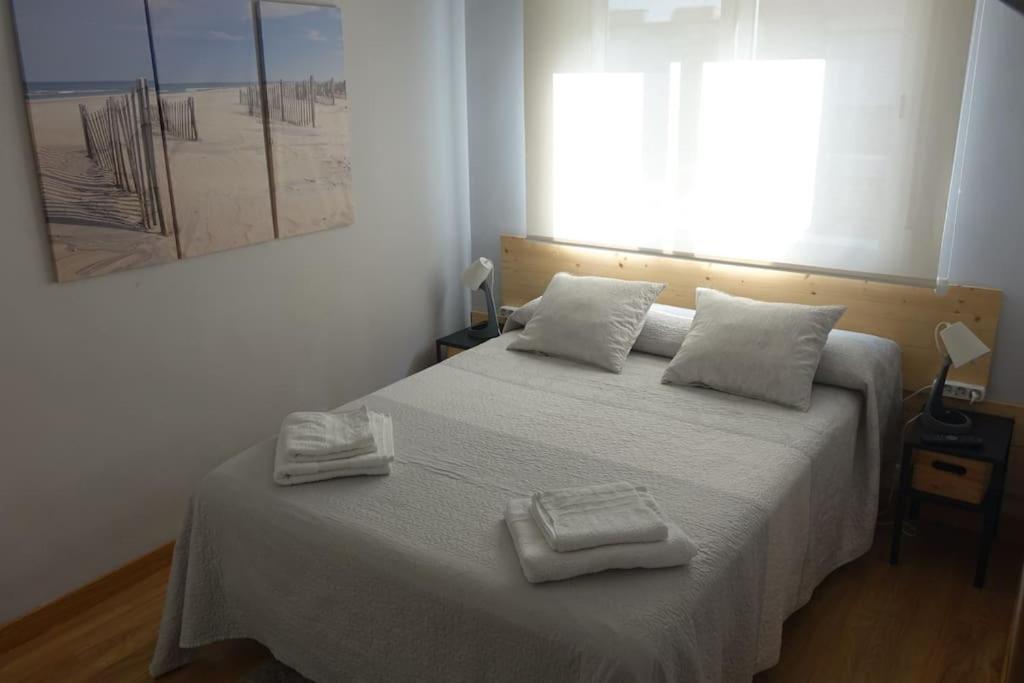 Palomar Mostoles Superhost Con Garaje 5 Pax Zewnętrze zdjęcie