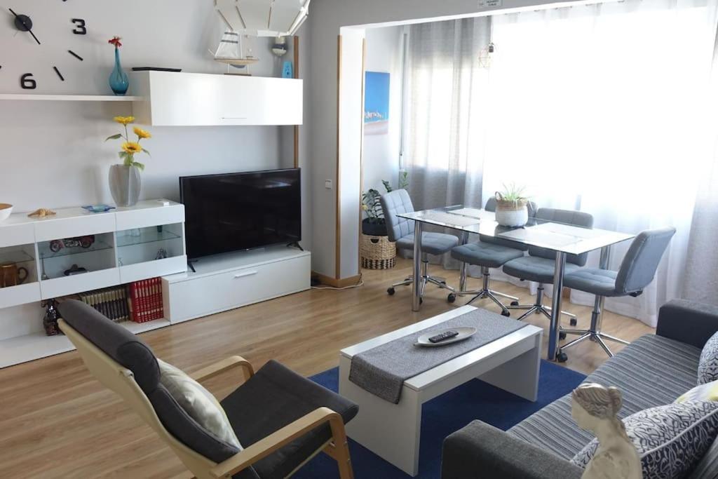 Palomar Mostoles Superhost Con Garaje 5 Pax Zewnętrze zdjęcie