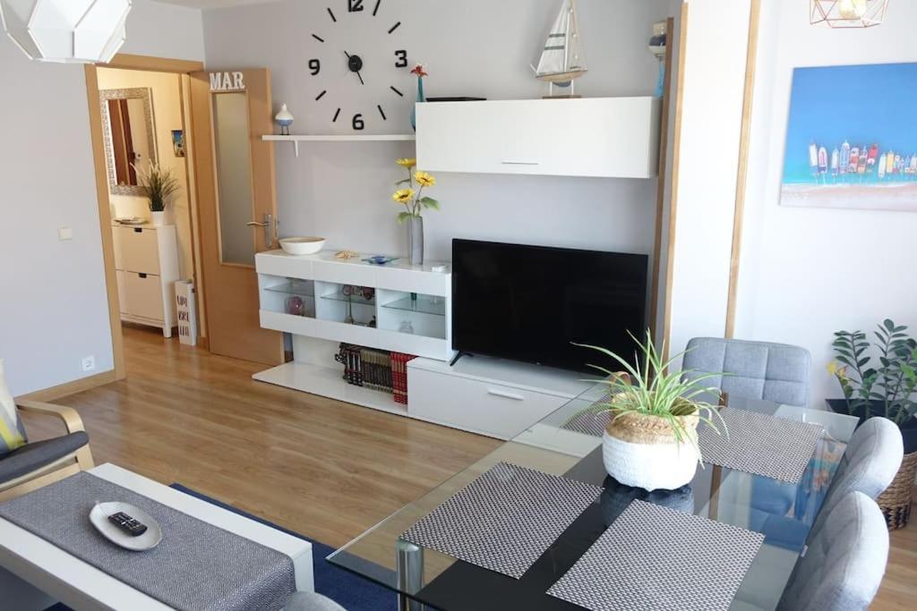 Palomar Mostoles Superhost Con Garaje 5 Pax Zewnętrze zdjęcie