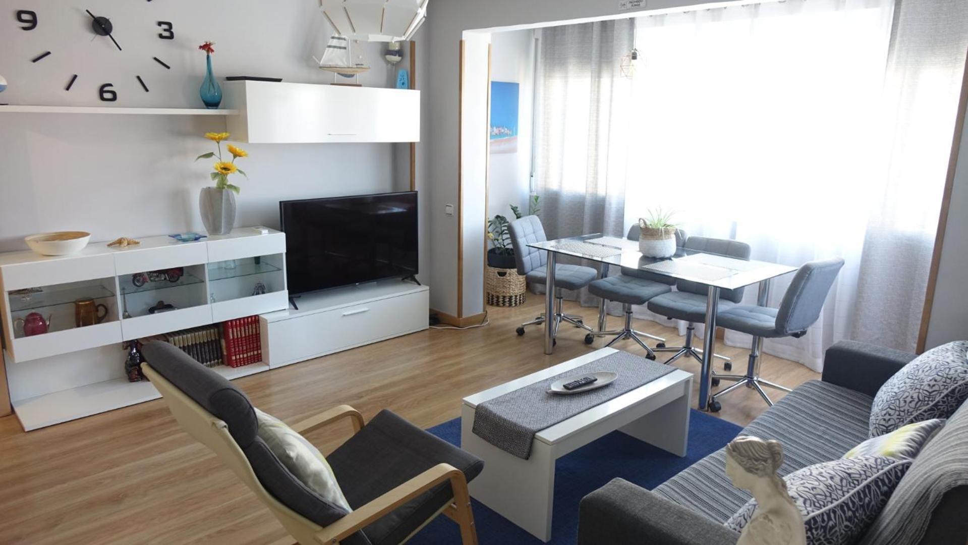Palomar Mostoles Superhost Con Garaje 5 Pax Zewnętrze zdjęcie